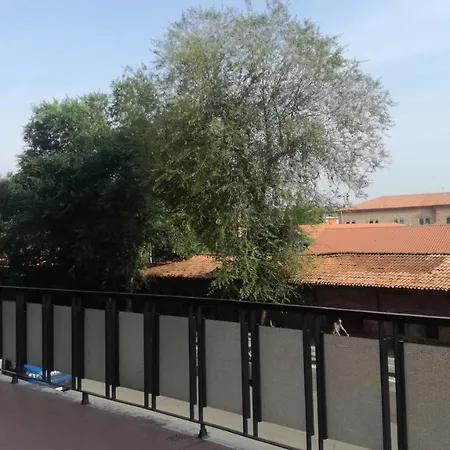 Sabotino Casa Vacanze Lägenhet Bologna
